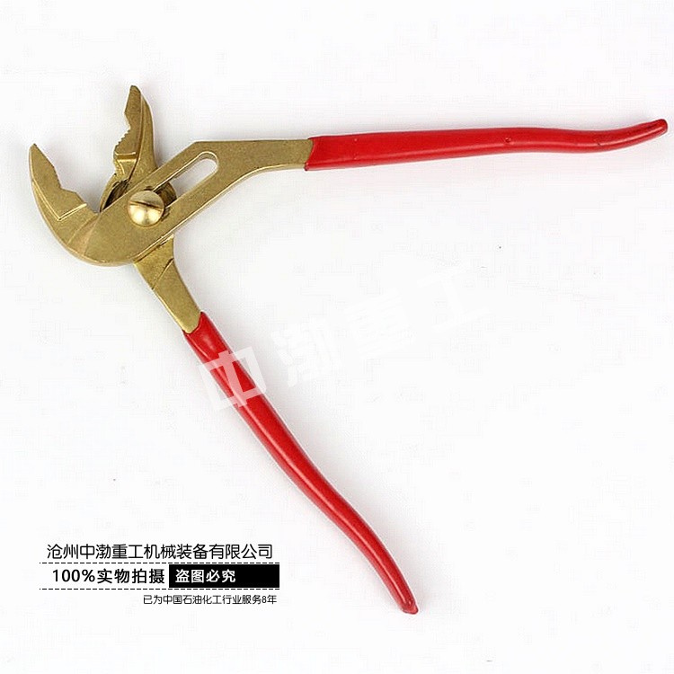 防爆水泵鉗